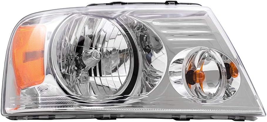 RASE Tire and Auto LLC 1x Right 04-06 Ford F150 \ 2006-2008 Lincoln Mark LT Headlights