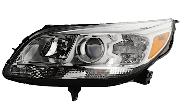 RASE Tire and Auto LLC 1x Right 2013 - 2015 Chevy Malibu LT Right Passenger Side Headlight