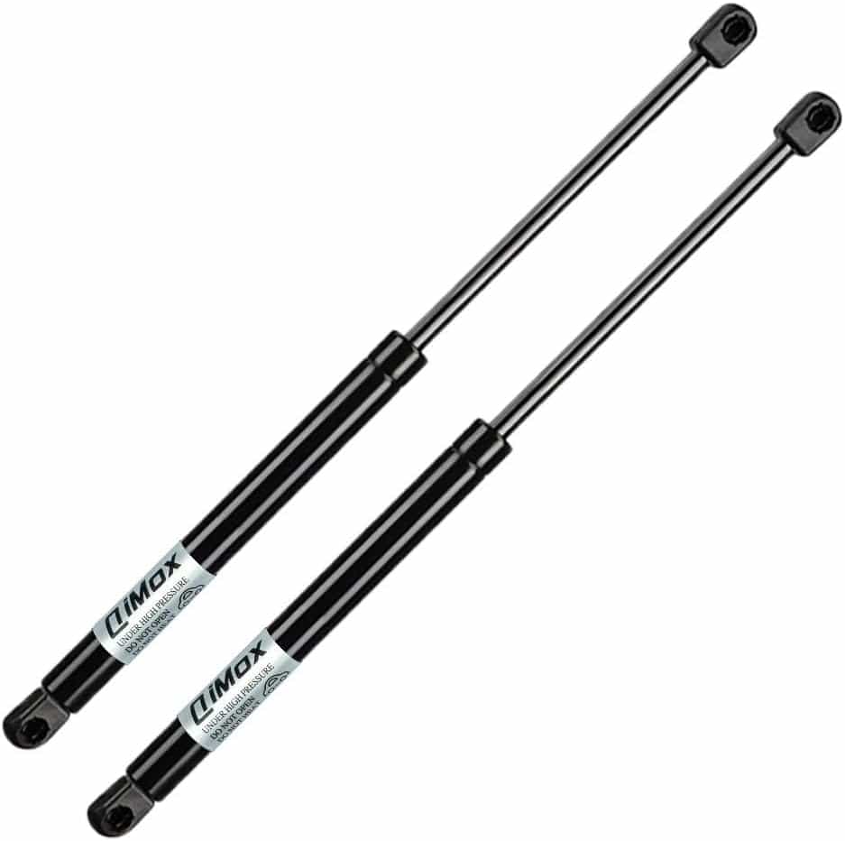 RASE Tire and Auto LLC (2) Hood Lift Supports Shock Struts Compatible With Mercury Mountaineer 2002-2010