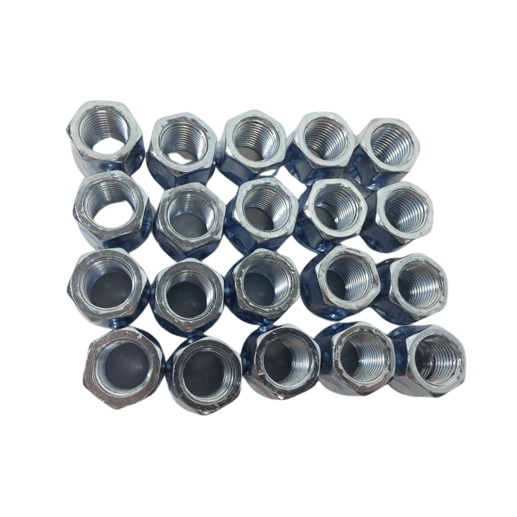 RASE Tire and Auto LLC 20 OEM FACTORY Lug Nuts Sierra Silverado 14x1.5 Tahoe escalade ACORN DENALI GM