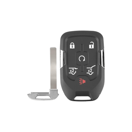 RASE Tire and Auto LLC 2015-2020 Chevy & GMC 6 Button Key Fob ****ONLY AVAILABLE TO LOCAL MEMPHIS*****PLEASE CALL TO SCHEDULE****