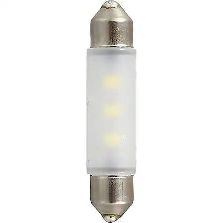 RASE Tire and Auto LLC 2x 42mm(1.65") 16 SMD Super Bright LED Bulb 211, 212, 211-2, 212-2, 578