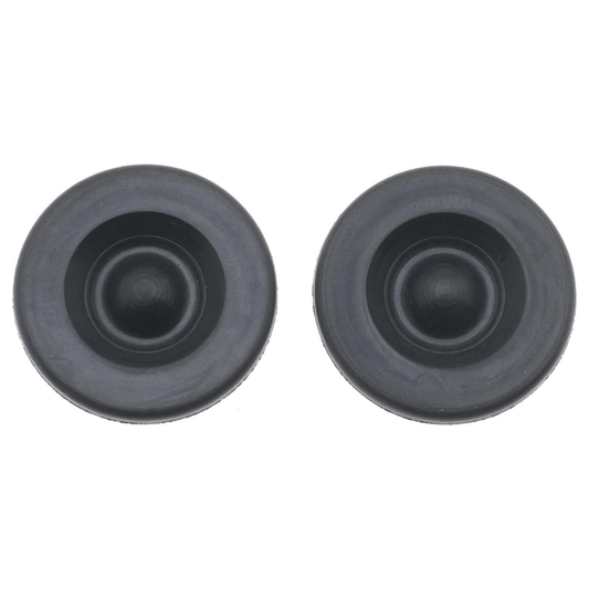 RASE Tire and Auto LLC  2x Rubber Grease Plugs Trailer Dust Cap for Dexter EZ Lube Trailer Axle | Axles Dexter Trailer Wheel Bearing dust cap 851T