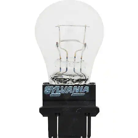 RASE Tire and Auto LLC 3157 Clear White Tail Signal Brake Light Bulb