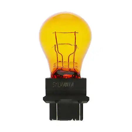 RASE Tire and Auto LLC 3157 NA Amber Tail Signal Brake Light Bulbs ( (Interchangeable 3157, 3057, 3357, 3457, 3757, 3156)