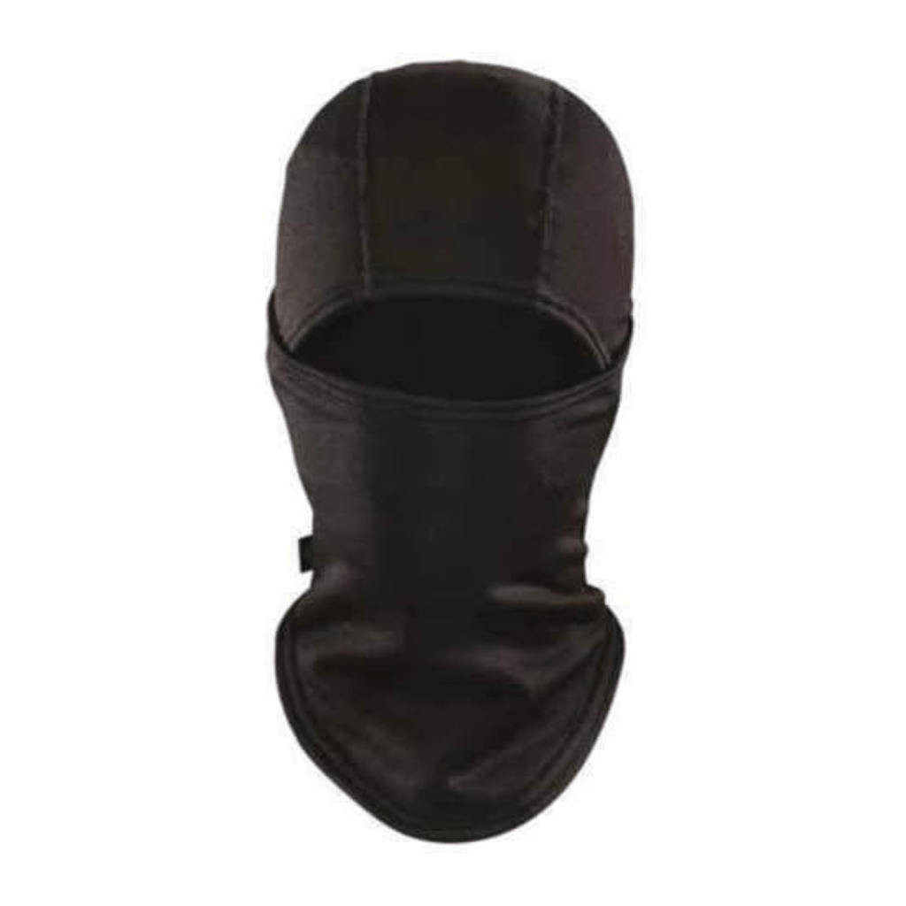 RASE Tire and Auto LLC  4 in 1 Bula Convertible Balaclava S/M Black