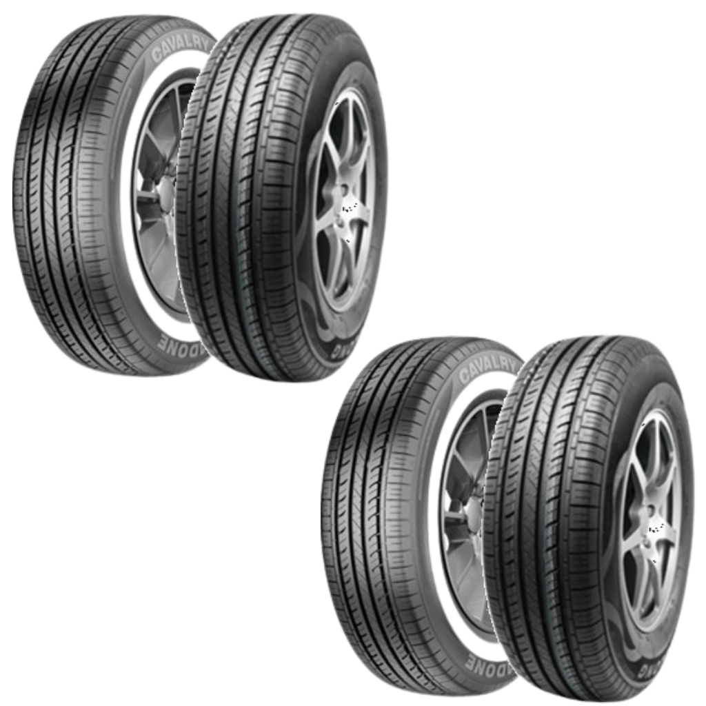 RASE Tire and Auto LLC  4x 225/60R16 CAVALRY A/S BL 98H with Install at Rase Tire Memphis Location ***Wheels NOT INCLUDED***