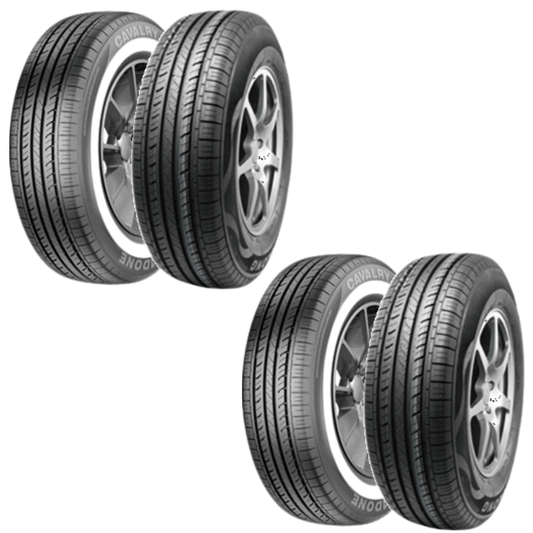 RASE Tire and Auto LLC  4x 225/60R16 CAVALRY A/S BL 98H with Install at Rase Tire Memphis Location ***Wheels NOT INCLUDED***