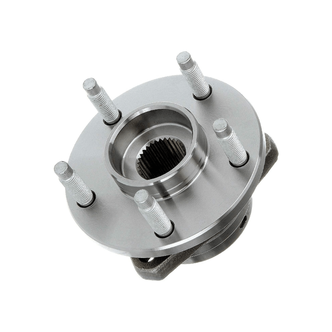 RASE Tire and Auto LLC 5 Lugs Front Wheel Bearing Hubs for Chevy Malibu Cobalt HHR Pontiac G6 Saturn Aura DL513214