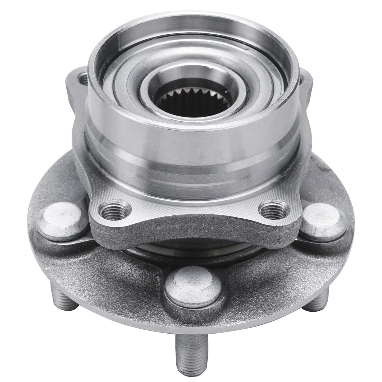 RASE Tire and Auto LLC #515058  4WD Front Wheel Hub & Bearing for Chevy Silverado Sierra 1500 HD 2500 3500