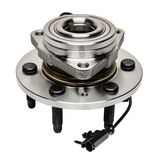 RASE Tire and Auto LLC #515096 Front Driver or Passenger Side Wheel Hub and Bearing  - GMC, CHEVY, CADILLAC AWD|4WD