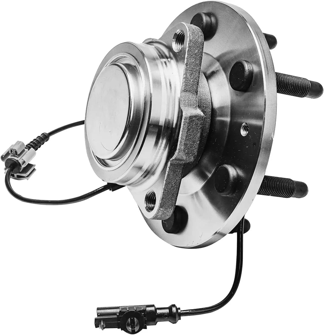 RASE Tire and Auto LLC #515097 Front Driver or Passenger Side Wheel Hub and Bearing RWD GMC, CHEVY, CADILLAC