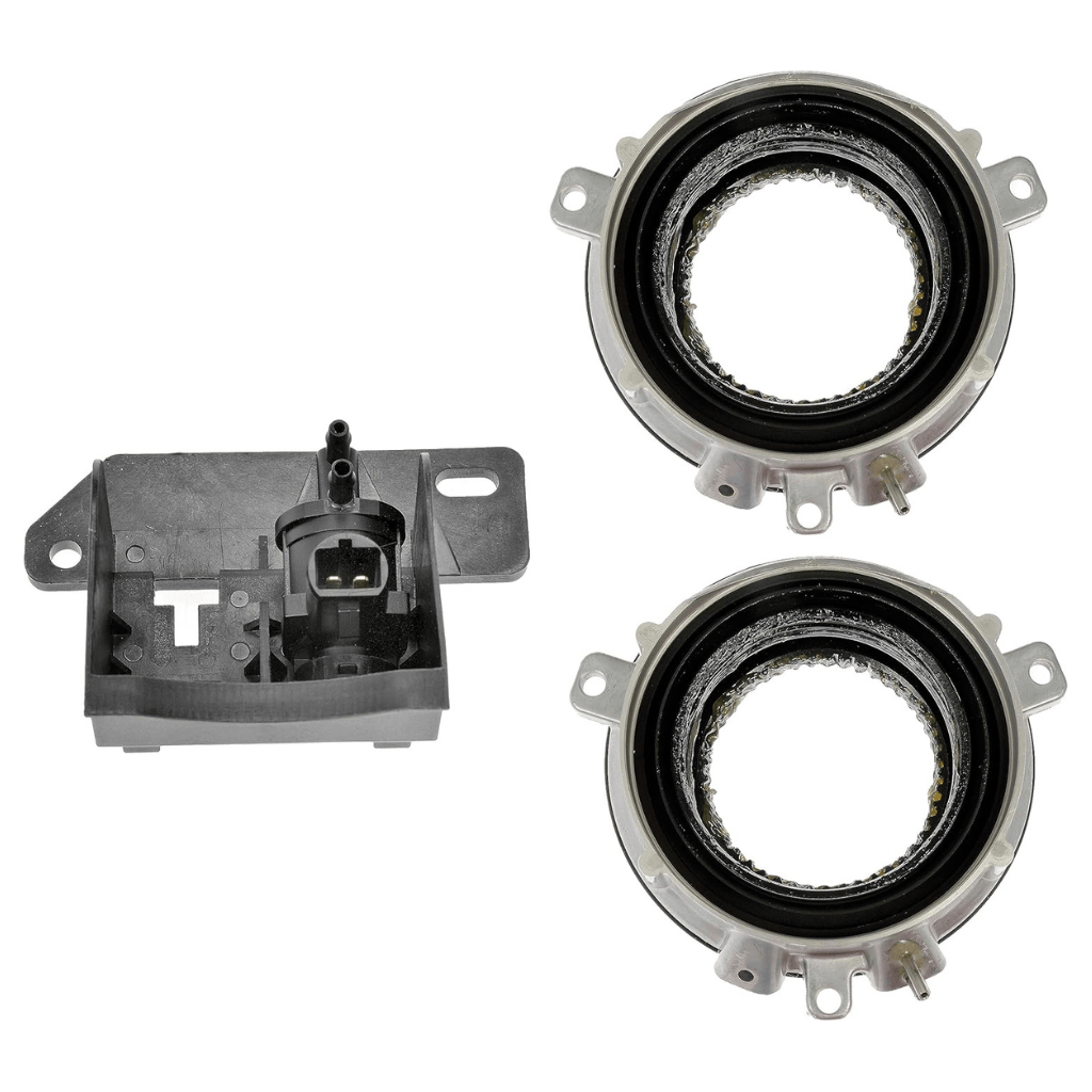 RASE Tire and Auto LLC  600-305 Independent Wheel End Actuator Assembly Compatible with Select Ford/Lincoln Models (OE FIX)