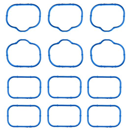 RASE Tire and Auto LLC  97204 Engine Intake Manifold Gasket Set for Jeep Grand Cherokee