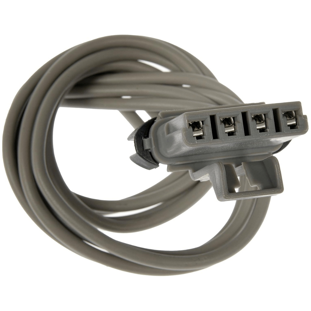 RASE Tire and Auto LLC  973-582 HVAC Blower Motor Resistor Kit Compatible with Select Toyota Models