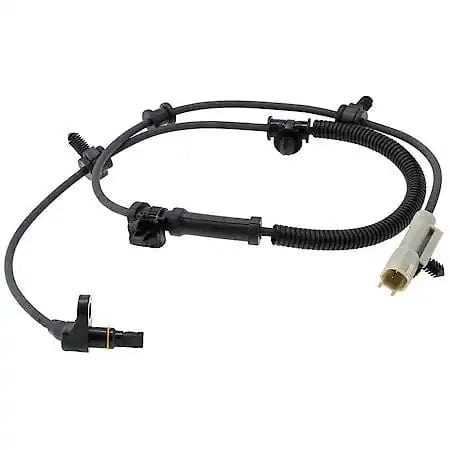 RASE Tire and Auto LLC ABS Wheel Speed Sensor Compatible with Jeep Models - Commander 2006-2010, Grand Cherokee 2005-2010, Sport Utility - Front Driver and Passenger, (2-PC Set), Replace# 56044144AC, 56044144AD