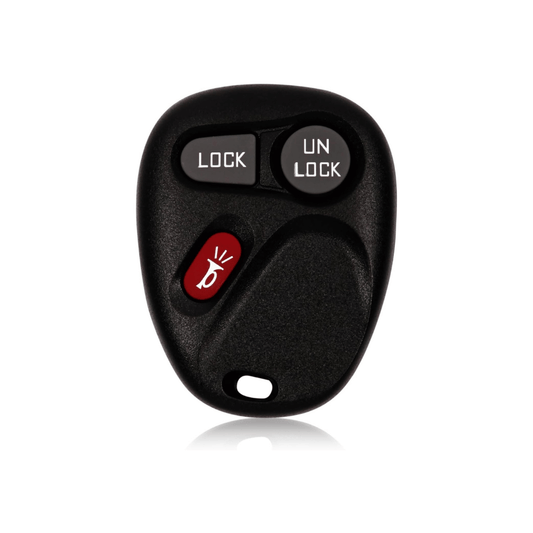 RASE Tire and Auto LLC  accesories 1999 -2002 Chevrolet GMC Oldsmobile Key Fob Remote Control Replacement