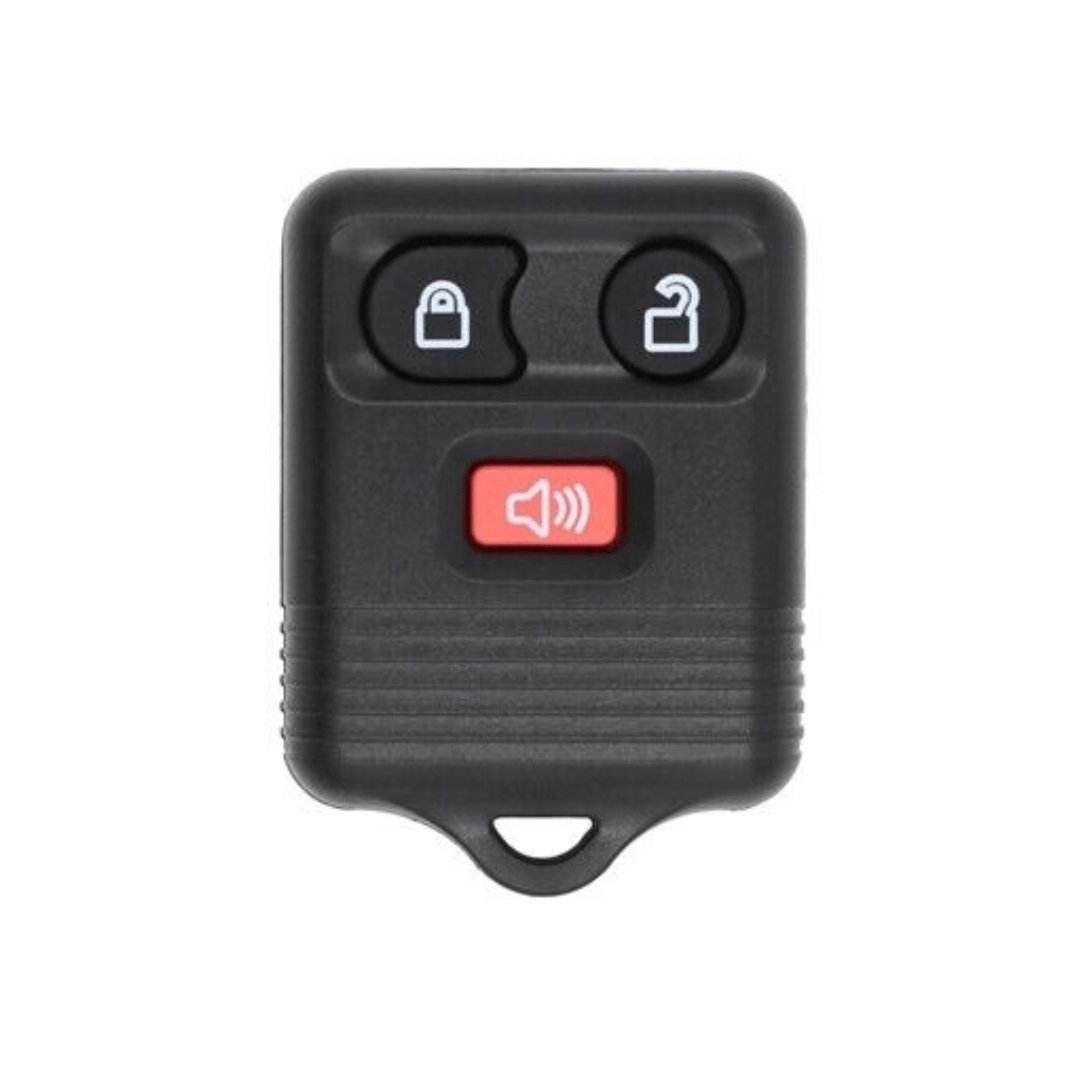 RASE Tire and Auto LLC accesories 3 buttons Ford, Mercury, Lincoln, Mazda Key Fob - Available in 3 or 4 Button