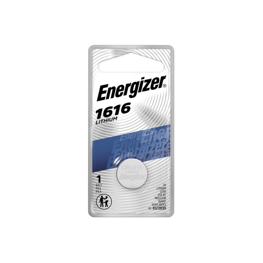 RASE Tire and Auto LLC  accesories Energizer 1616 3 Volt Lithium Coin Battery Pack