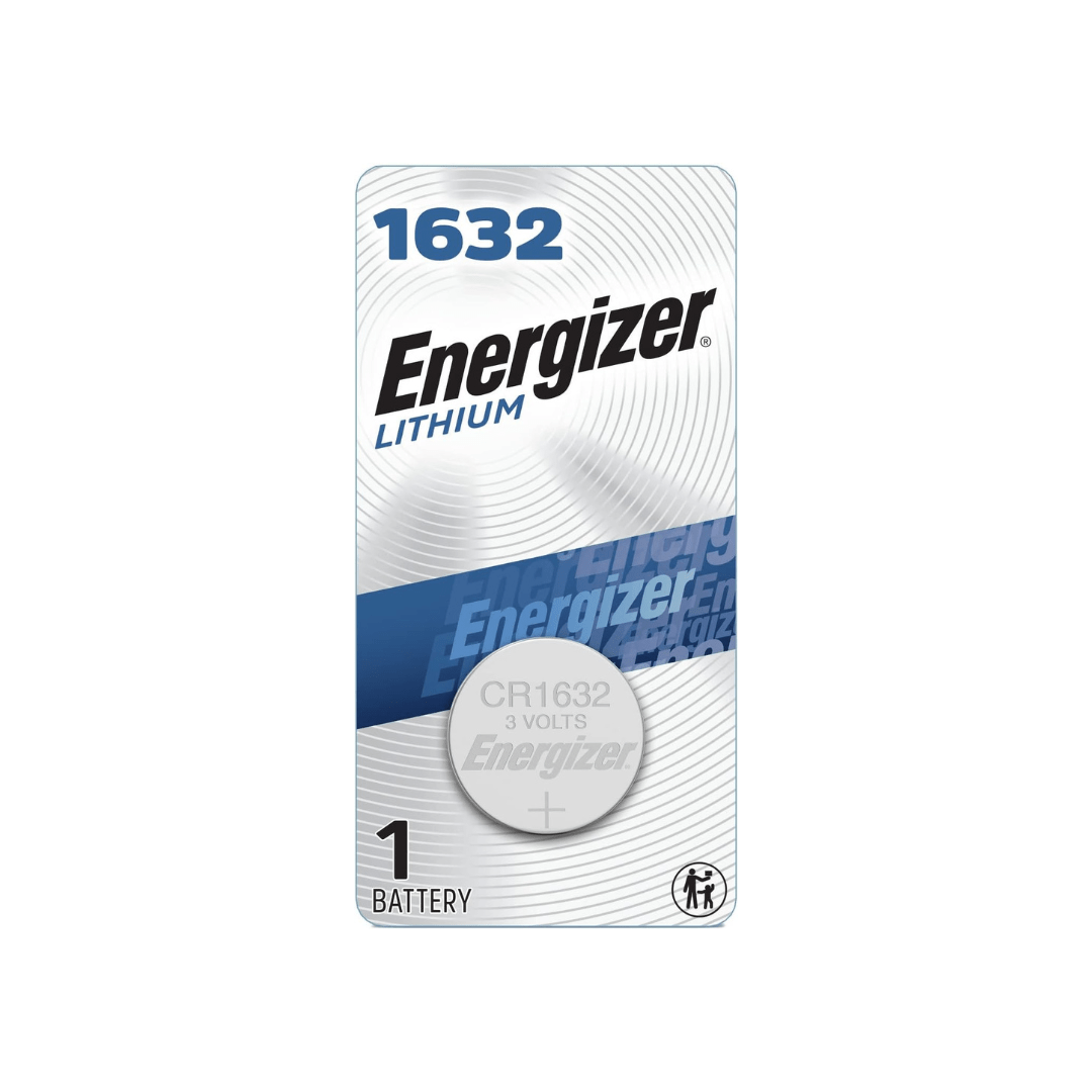 RASE Tire and Auto LLC  accesories Energizer 1632 3 Volt Lithium Coin Battery Pack