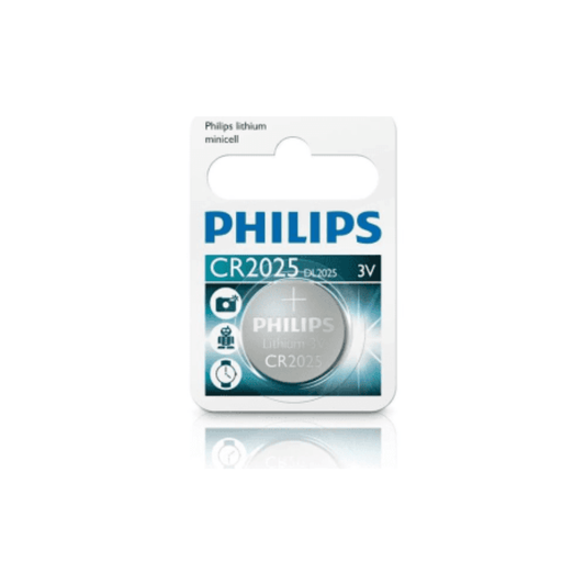 RASE Tire and Auto LLC  accesories Philips 2025 3 Volt Lithium Coin Battery Pack