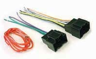 RASE Tire and Auto LLC  accesories XScorpion GM-1406 06+ GENERAL MOTORS Wire Harness Kit