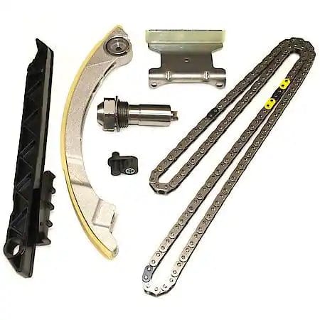 RASE Tire and Auto LLC ACDelco GM Original Equipment 12680750 Timing Chain Kit with Tensioner, Guides, Nozzle, Seal, and Bolts