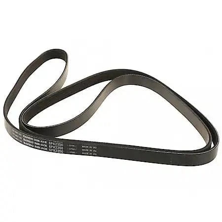 RASE Tire and Auto LLC  bando Poly Rib Belt Serpentine Belt; 92.32 Long, 6 Rib Count 6PK2345