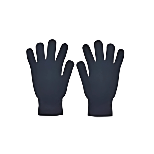 RASE Tire and Auto LLC Blue Universal Fit Winter Gloves