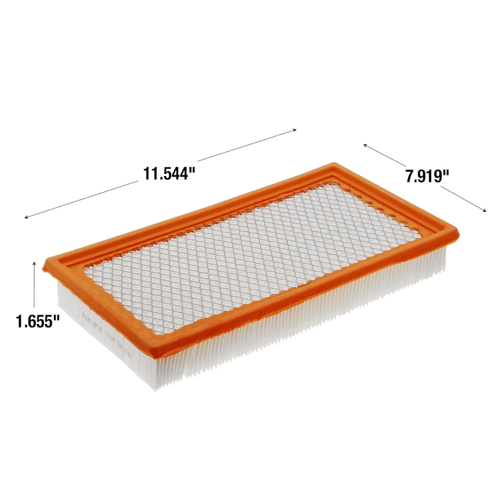 RASE Tire and Auto LLC  CA10242 Replacement Engine Air Filter