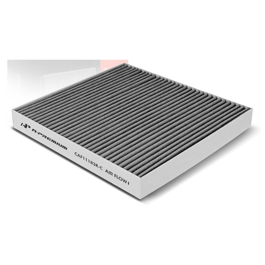 RASE Tire and Auto LLC  Cabin Air Filter with Activated Carbon for Jeep and Dodge vehicles