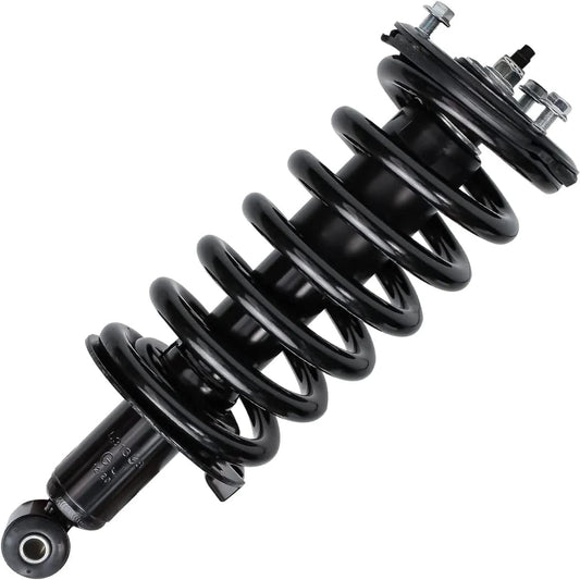 RASE Tire and Auto LLC  car parts 4WD Front Left or Right Coil Spring Strut Assembly for Nissan Titan Armada QX56