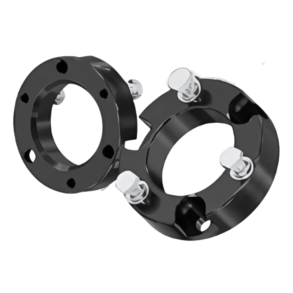 Rase Tire and Auto LLC car parts 5x5.5 Wheel Spacers for Ram 1500 2002 2003
2004 2005 2006 2007
2008 2009 2010
5x139.7mm,1.5 inch Wheel Spacers with
77.8mm Hub Bore 9/16 Stud,Compatible with Dodge Durango Dakota-