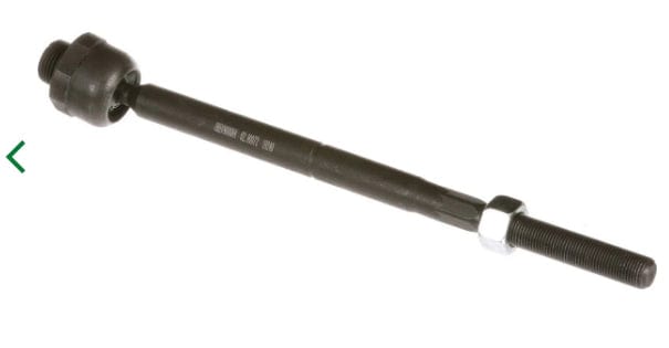 RASE Tire and Auto LLC  car parts Duralast Chassis Tie Rod End - EV800084 2007 Chevrolet Chevrolet Silverado 1500