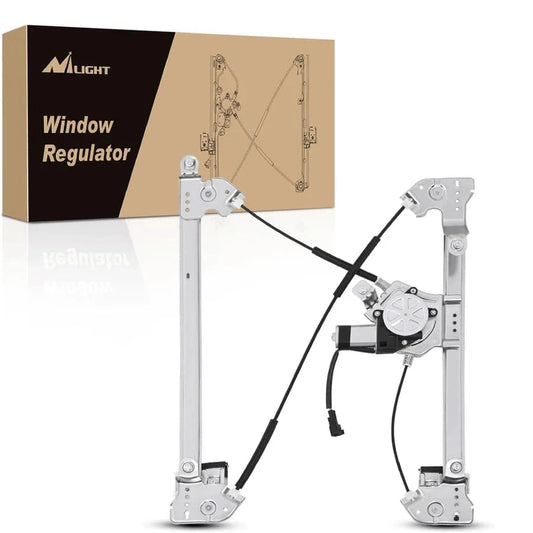 Rase Tire and Auto LLC car parts Front Passenger Side Power Window Regulator/Motor Compatible with Ford F150 2004 2005 2006
2007
2008(Standard/Crew Cab Only) Right Side 741-429