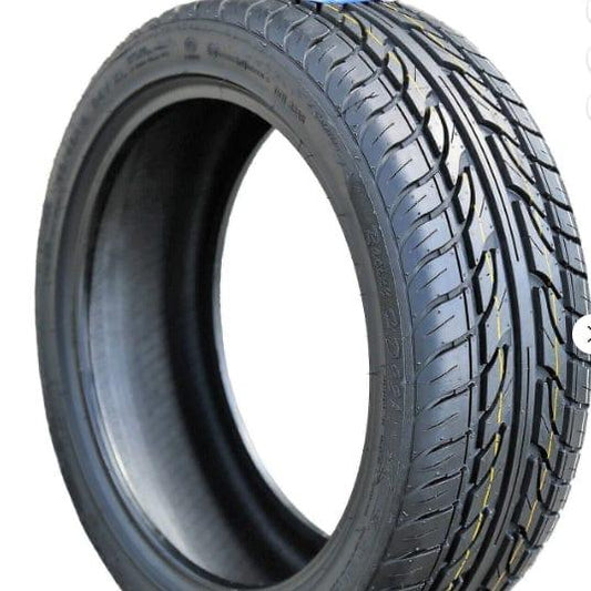 RASE Tire and Auto LLC  car parts Haida Racing HD921 245/45R20 ZR 103W XL High