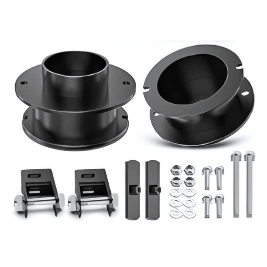 Rase Tire and Auto LLC car parts Nilight 2 inch Tundra Leveling Lift Kit for 4x4 4x2 2007-2022 TUNDRA
2WD 4WD Front Raise Suspension Strut Spacers