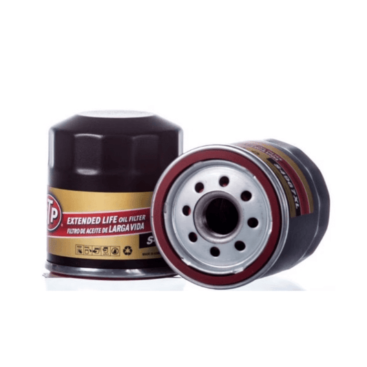 RASE Tire and Auto LLC  car parts STP Extended Life Oil Filter S4967XL