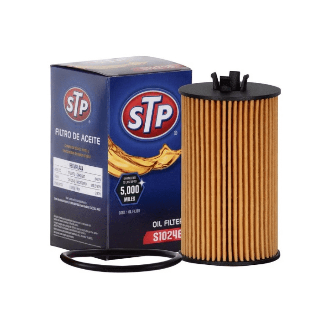 RASE Tire and Auto LLC  car parts STP Oil Filter S10246