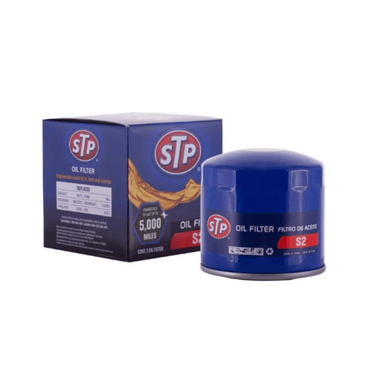 RASE Tire and Auto LLC  car parts STP Oil Filter S2