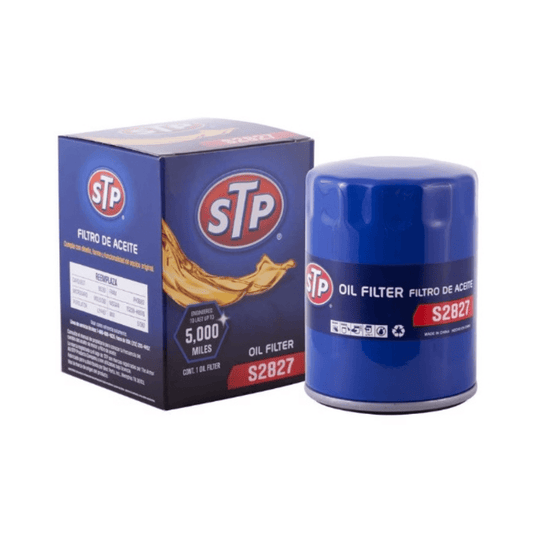 RASE Tire and Auto LLC  car parts STP Oil Filter S2827