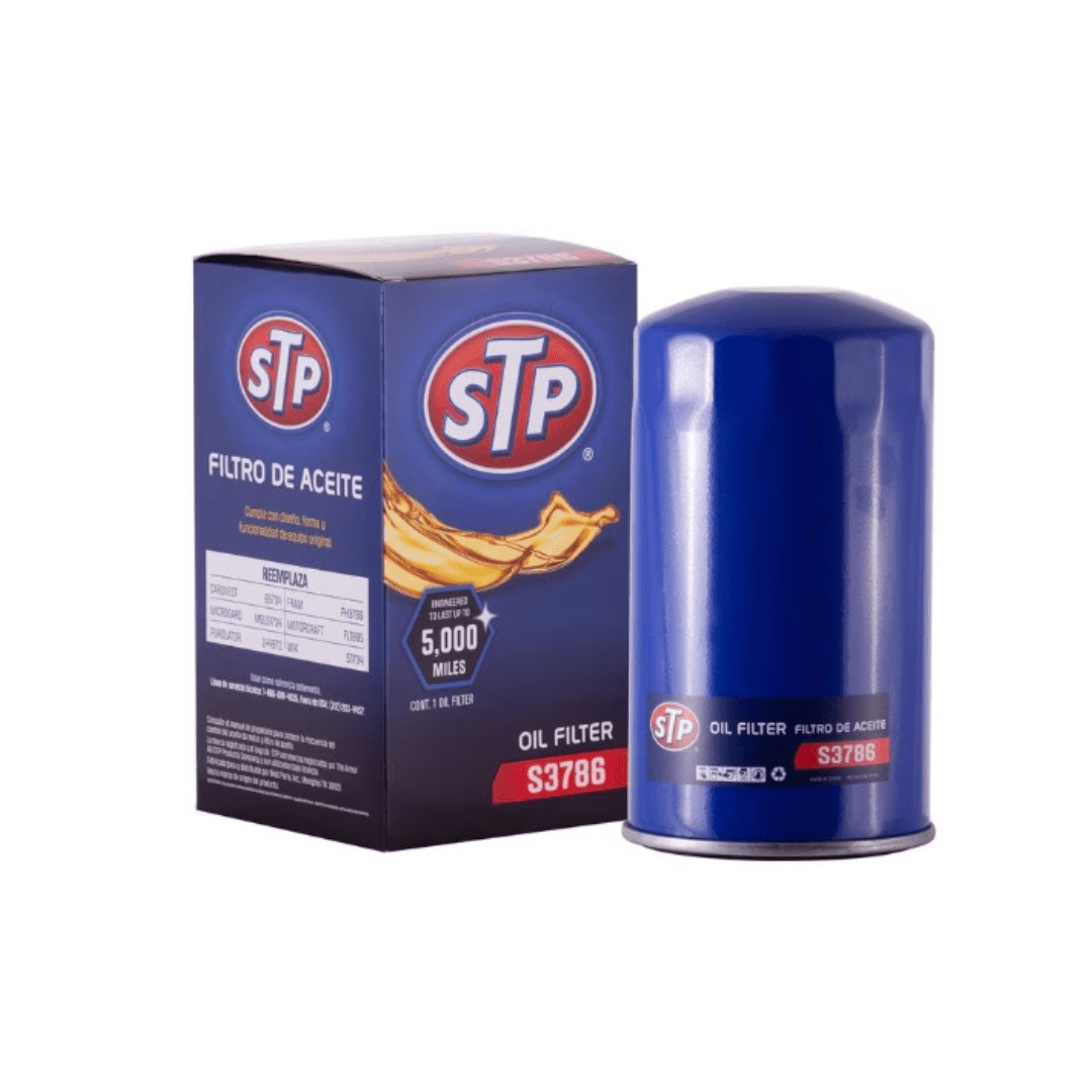 RASE Tire and Auto LLC  car parts STP Oil Filter S3786