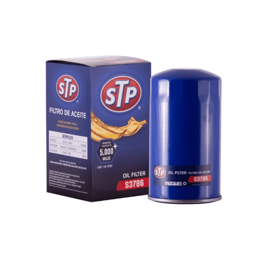 RASE Tire and Auto LLC  car parts STP Oil Filter S3786