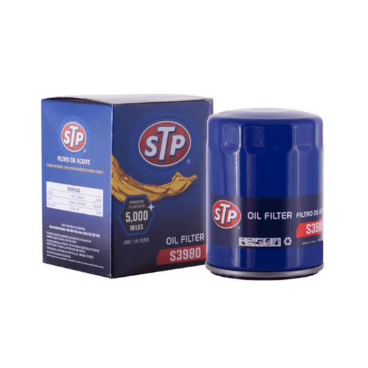 RASE Tire and Auto LLC  car parts STP Oil Filter S3980