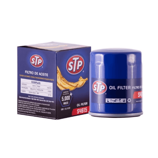 RASE Tire and Auto LLC  car parts STP Oil Filter S4615