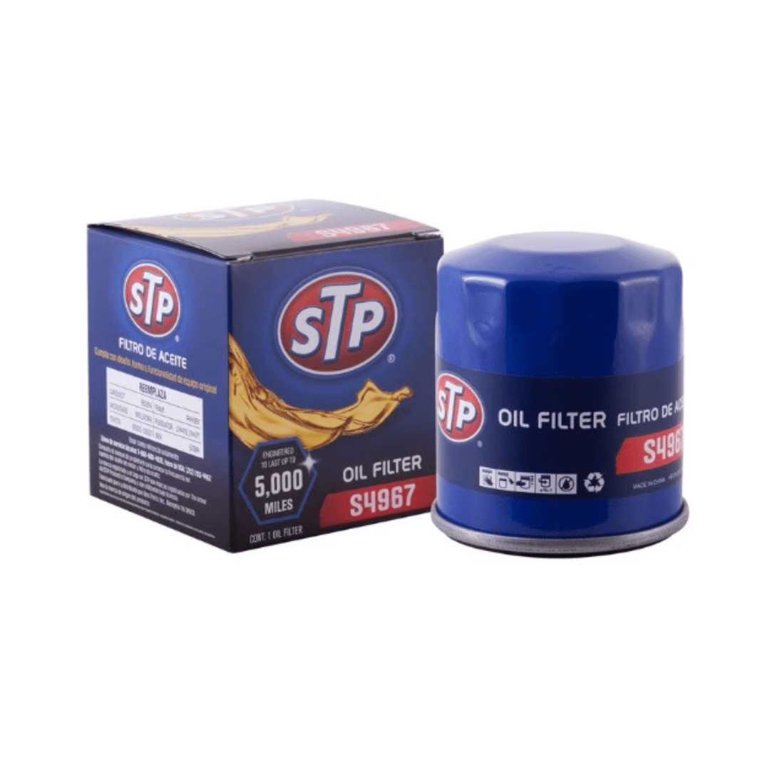 Stp Filter STP Oil Filter S4967 – RASE Tire and Auto LLC