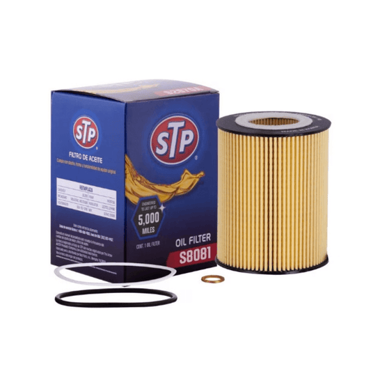 RASE Tire and Auto LLC  car parts STP Oil Filter S8081