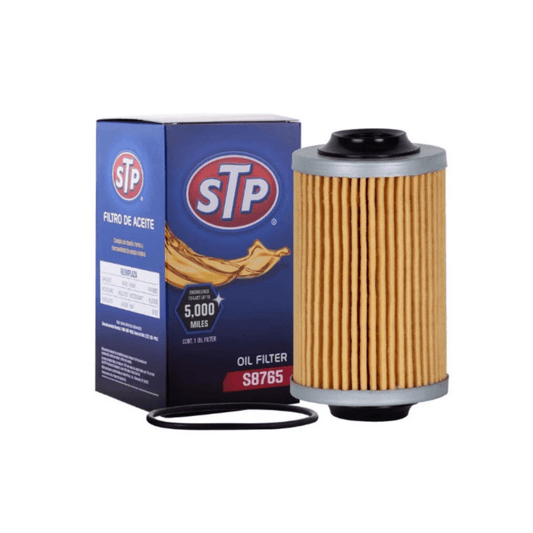 RASE Tire and Auto LLC  car parts STP Oil Filter S8765