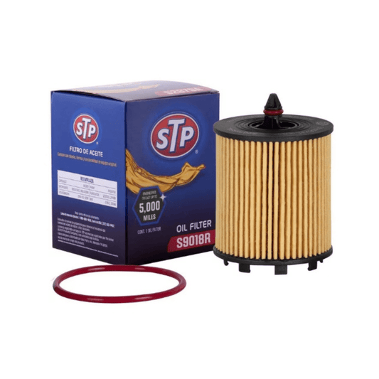 RASE Tire and Auto LLC  car parts STP Oil Filter S9018R