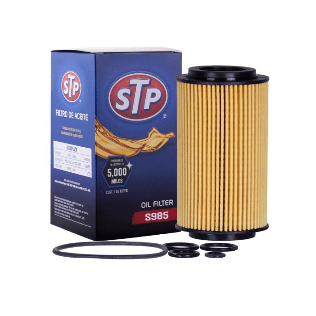 RASE Tire and Auto LLC  car parts STP Oil Filter S985